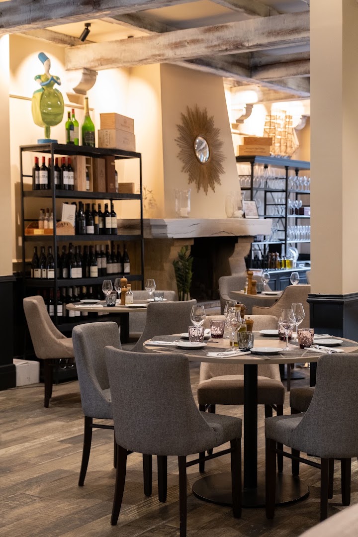 La Langouste — vue du restaurant
